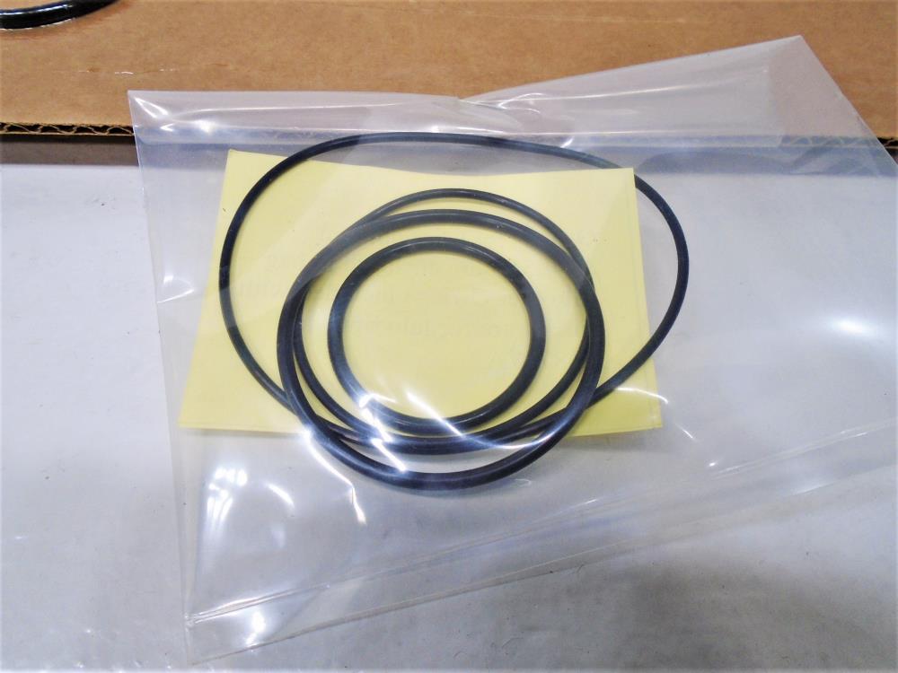Lot of (4) ITT Goulds 3196 MTX Oil Lube MTI Repair Kits #R196MTRKOZ
